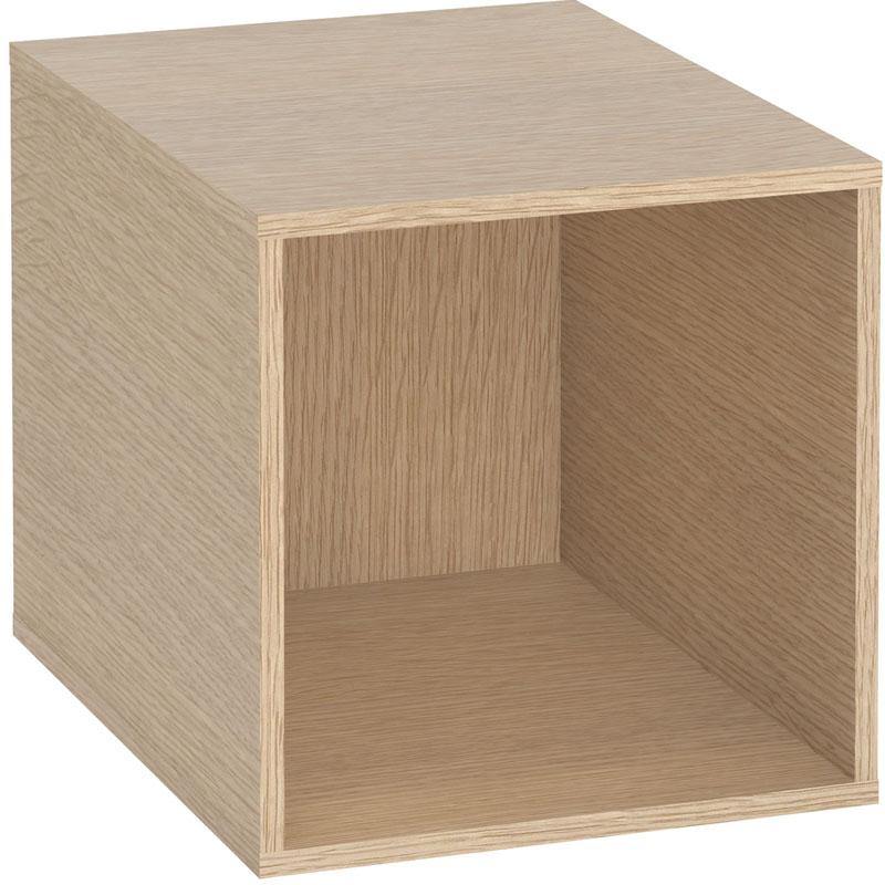 Large box - oak - Voxfurniture.ae