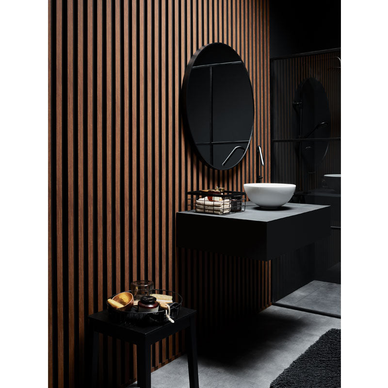 Interior Wall Panels Large Line in Mocca Color - VOX Furniture UAE