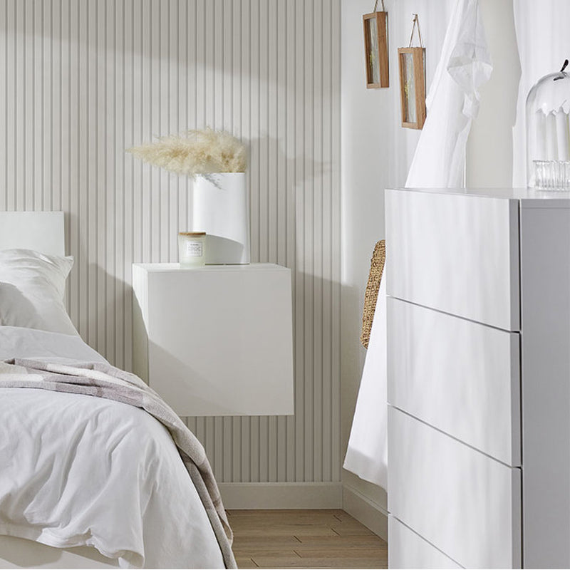Right Trim for M-Line White Color 3.05 meters