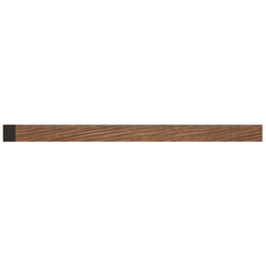 Universal Trim For L-Line in Mocca Color 3.05 meters