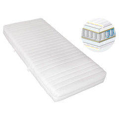 Mattress Relax VIVA toughness premium III - 120x200