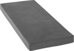 Sanchi III rolled mattress 90X200X18 Grey