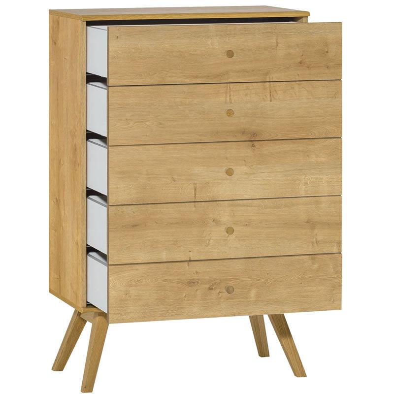 Narrow chest of drawers - VOX Furniture UAE