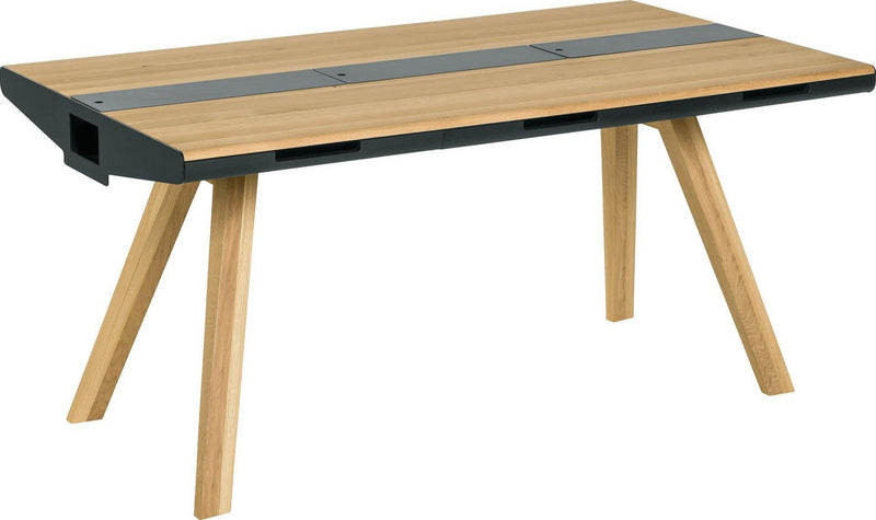6 Seater Dining table with drawers - Voxfurniture.ae