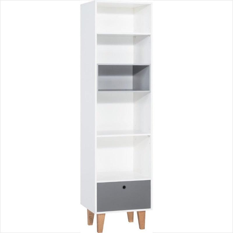 Narrow bookcase - Concept Collection - VOX Furniture UAE