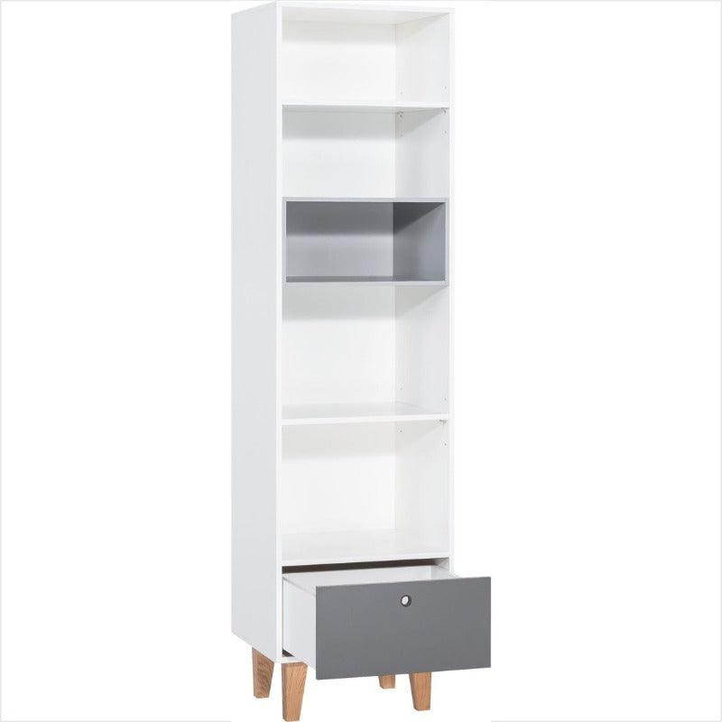 Narrow bookcase - Concept Collection - VOX Furniture UAE