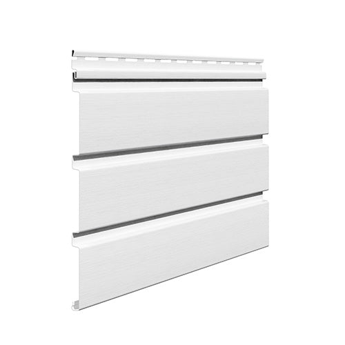 Soffit ceiling panels without perforation - White - VOX Furniture UAE