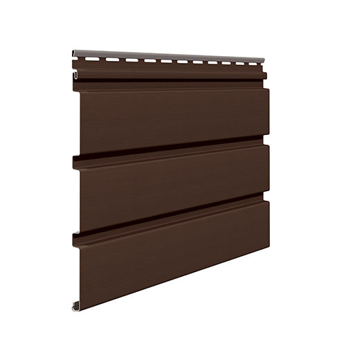 Soffit ceiling panels without perforation - Brown - VOX Furniture UAE