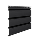 Soffit ceiling panels without perforation - Graphite - VOX Furniture UAE