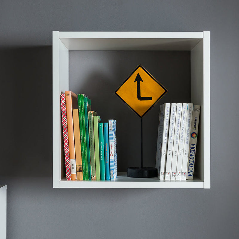 Open Cube Shelf