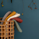 Cotton Bedding PURE - Mustard Color - VOX Furniture UAE