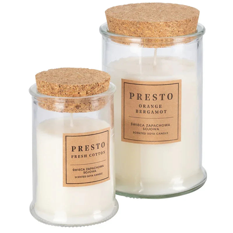 PRESTO Candle