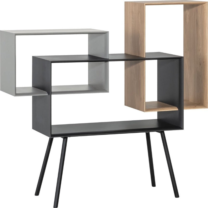 Ribbon Low bookcase - VOX Furniture UAE