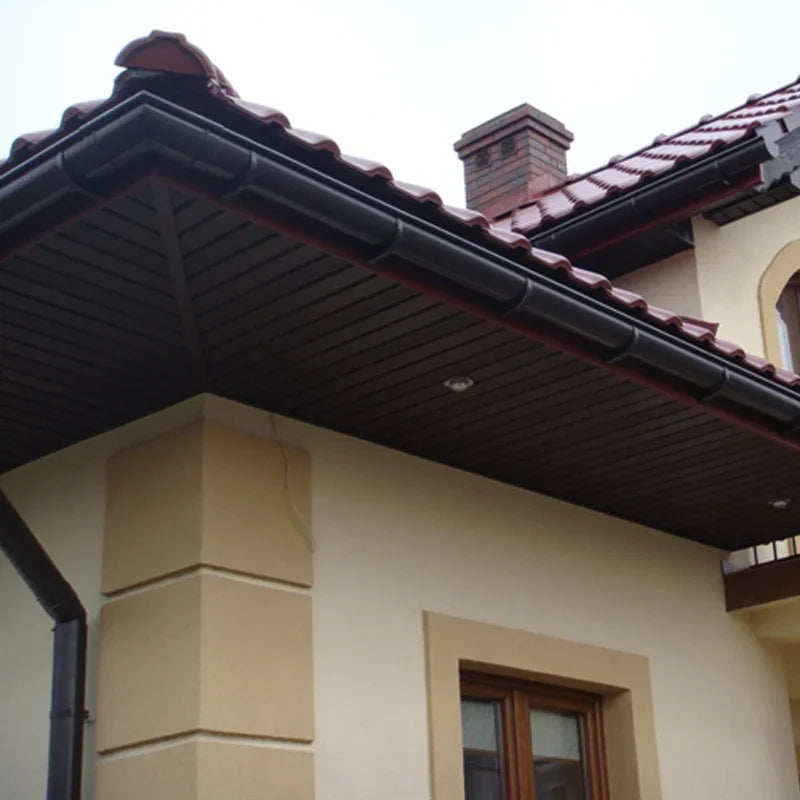 Infratop Soffit Ceiling Panels - Brown 3.05 meters