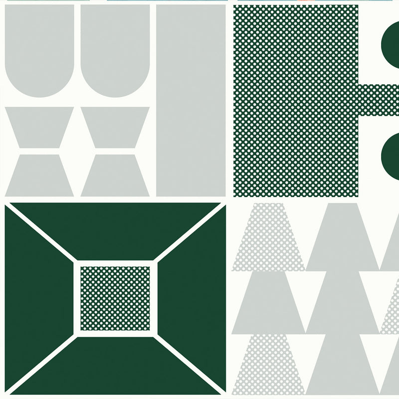Tiled pattern multiform - set of 9 panels - VOX Furniture UAE