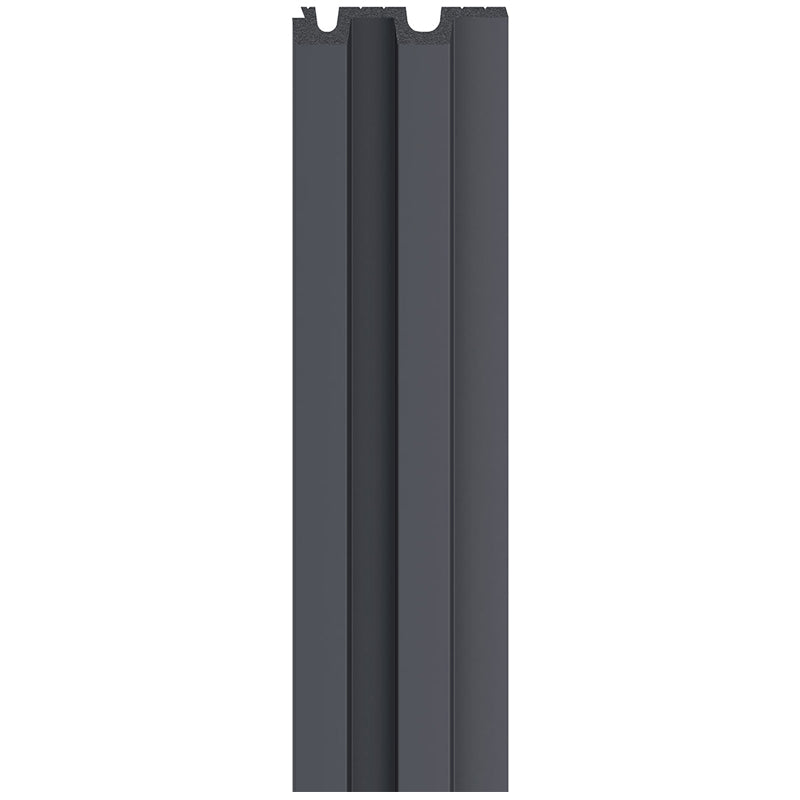 L-Line Anthracite Color 3.05 meters