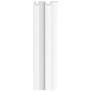 L-Line White Color - VOX Furniture UAE