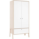 2 Door wardrobe - Voxfurniture.ae