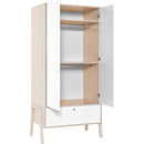 2 Door wardrobe - Voxfurniture.ae