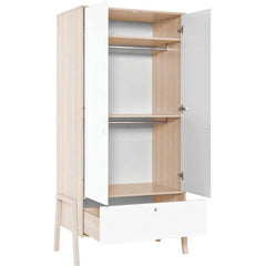 2 Door Wardrobe - Spot Baby Vox
