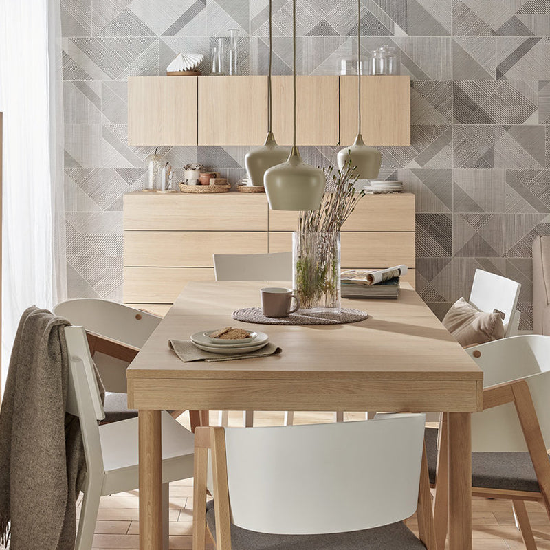 Geometric mesh - set of 18 panels - VOX Furniture UAE