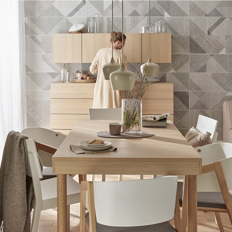 Geometric mesh - set of 18 panels - VOX Furniture UAE