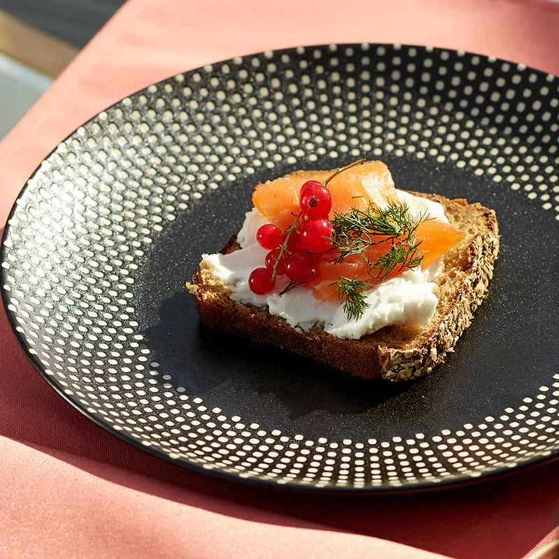 TOMO plates - set of 2 pieces