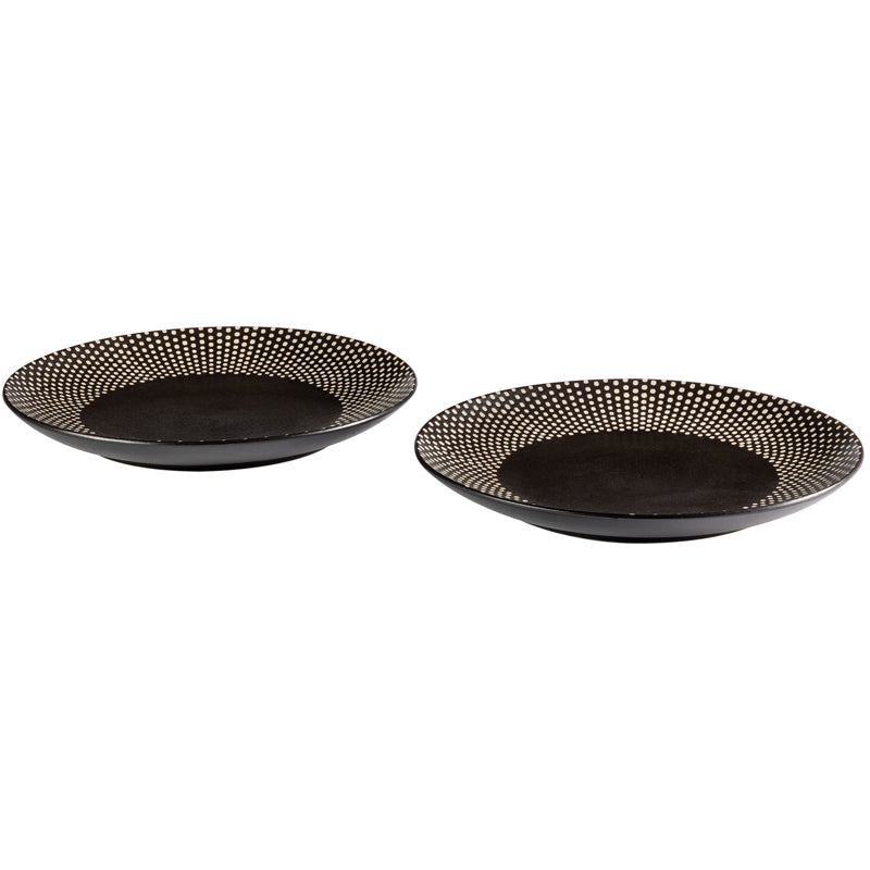 TOMO plates - set of 2 pieces - VOX Furniture UAE