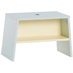 Tuli stools - green/ yellow