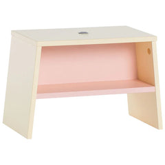 Tuli stools - yellow/pink
