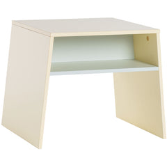 Tuli Table - yellow/ green