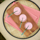 Uniline placemats - set of 2 - VOX Furniture UAE