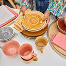 Uniline placemats - set of 2 - VOX Furniture UAE