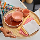 Uniline placemats - set of 2 - VOX Furniture UAE