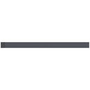 Universal Strip for L-Line in Anthracite Color - VOX Furniture UAE