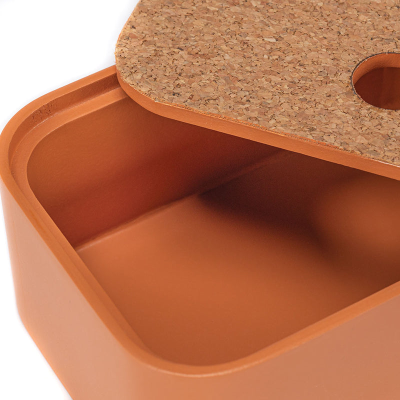 Vela Box Orange - VOX Furniture UAE