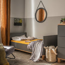 Cotton Bedding PURE - Grey Color - VOX Furniture UAE