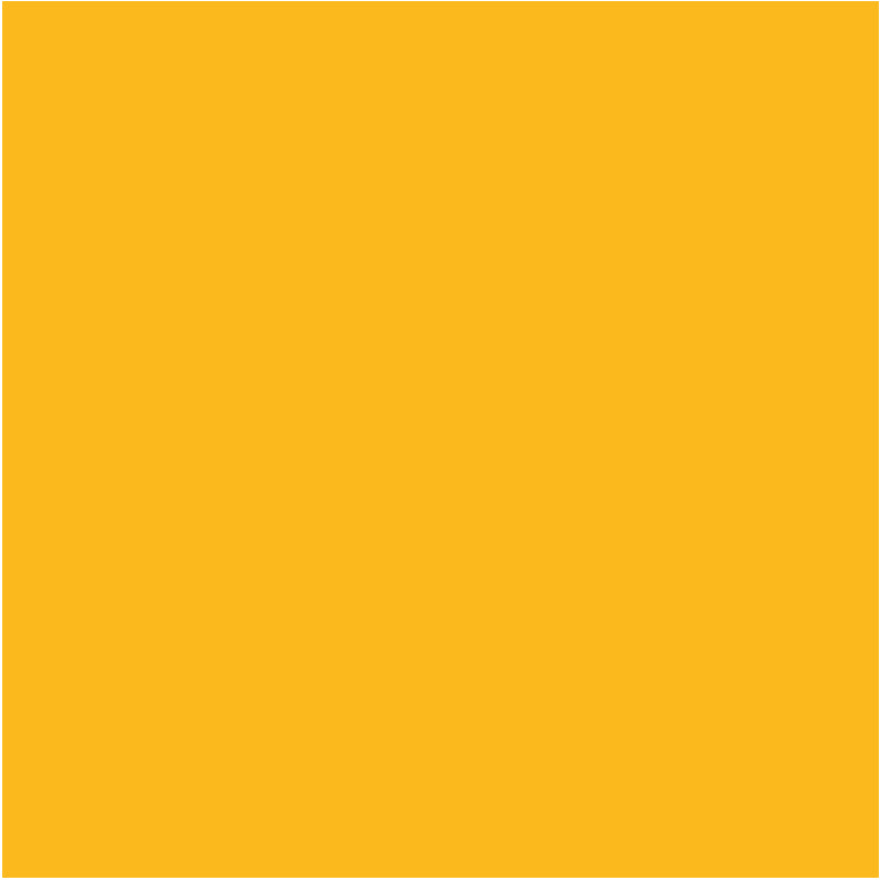 Metal overlay - Yellow - VOX Furniture UAE